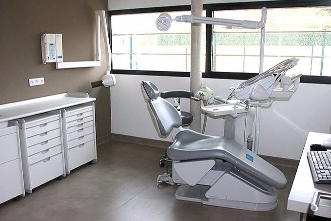 Salle de soins Dentiste Valparadis